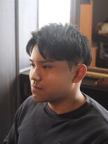 バーバー ネオ ザ クラス(BARBER NEO The Class) ショートアップ