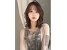 【U20限定】カット+カラー+ケアプロトリートメント　￥6800【静岡】