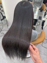 ロンド ブランシュ 錦糸町北口(Lond blanche)&nbsp;縮毛矯正　髪質改善　黒髪