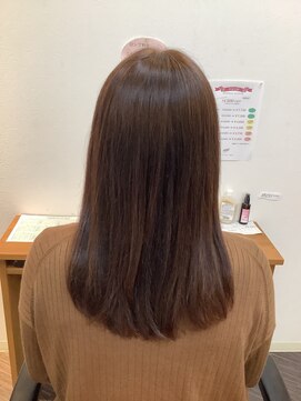 ツヤイロ 上飯田南店(TSUYA_IRO) 12レベル アッシュブラウン