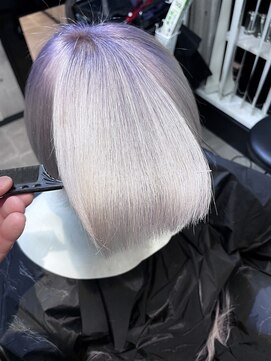 ピリオド 赤坂(Period.) 輝くハイトーン＊バイオレットルーツ