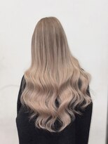 ラピス 福岡天神店(Lapis)&nbsp;ボブからエクステバレイヤージュ