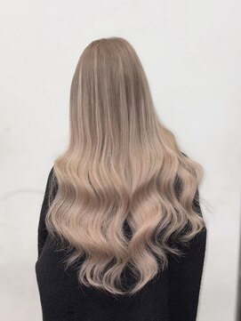 ラピス 福岡天神店(Lapis) ボブからエクステバレイヤージュ