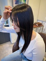 ルィーズ(Lui:z)&nbsp;髪質改善トリートメント/トリートメント/ロングヘア