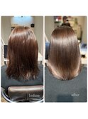 超高濃度水素プレミアムエイジングケアカラーエステ＃ヘッドスパ