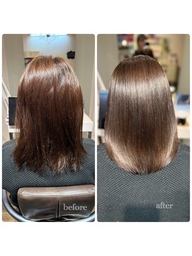 エイジングケアイフドット 明石大久保(if.) 超高濃度水素プレミアムエイジングケアカラーエステ＃ヘッドスパ