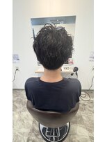 リシェイル(RICHAIR)&nbsp;ナチュラル大人ツイストスパイラルパーマ
