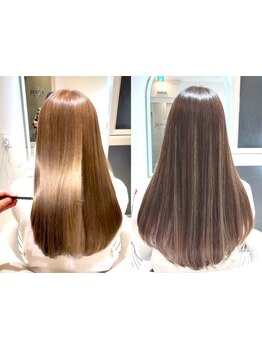 【スタイル必見】あなたが求める“理想の髪色”に◎皆に愛されるカラーをご提供♪［新松戸/TOKIO］