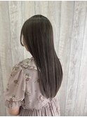 【KAZUYA×CIEL】ハイトーングレージュ