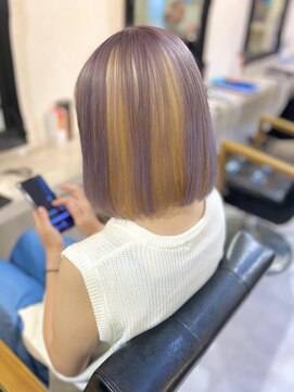 セルカ 新宿(CERCA) ペールラベンダー【CERCA新宿/新宿西口】