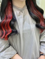 コル(CoL)&nbsp;エクステ２０本で推しカラー！