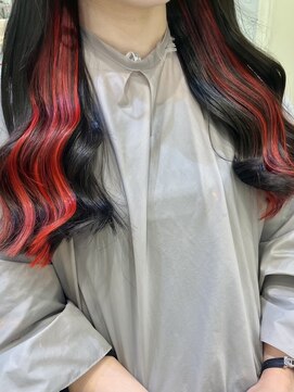 コル(CoL) エクステ20本で推しカラー!