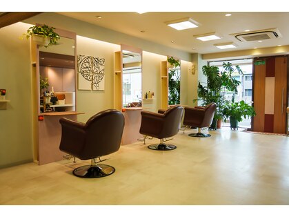 ヘア モーヴ チャンプス 平和台(HAIR MOVE champ's)の写真