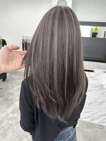 ロゼル(ROSEL)&nbsp;グレージュハイライト