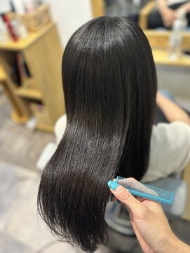 ゼン ネオ(Zen Neo) ツヤ髪/縮毛矯正/小顔魅せ