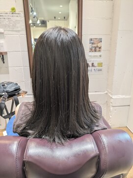 チアー ヘアリラクゼーション(cheer HAIRRELAXATION) ナチュラルミディアム