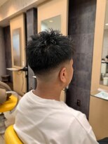 レッドカーペット(Red Carpet) 【men's】、スキンフェード