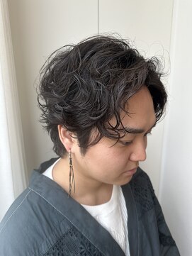 フラン(flan) スパイラルパーマ