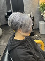 オリガミアート(ORIGAMI ART)&nbsp;刈り上げショート