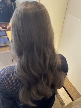 キッカ(kicca) 【kicca】Olive Greige　color