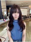 レイヤーカット/大分/簡単スタイリング【大分駅/髪質改善】
