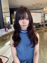 コワファースト 大分(COIFF1RST)&nbsp;韓国/レイヤー/ロング