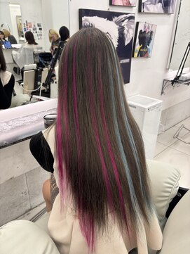 ローバー(Rover) 王道ギャルスタイル