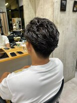 ディーエックス ウエスト(Dxxxx WEST)&nbsp;大人ビジネスパーマ