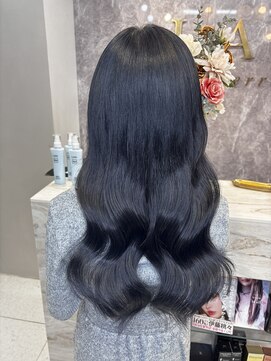 ラピス テラス 渋谷(Lapis terrace) ブルーグレー