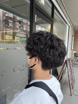 クリック 武蔵小杉(CLiC) 刈り上げツイストスパイラル