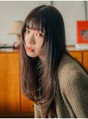 《benji》大人ミディアムハッシュ