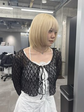 ローレン(Lolen.) ブロンド mai