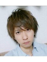 ゴールドシブヤ(GOALD SHIBUYA)&nbsp;ショートマッシュ