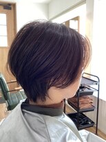 サロンドソート(Salond So'to)&nbsp;ショートスタイル