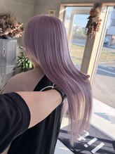 リット(lit)&nbsp;ホワイトラベンダー