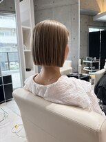 レム(Rem)&nbsp;ストレートボブ