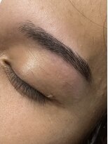 サンクチュアリー 南森町店(Sanctuary)&nbsp;眉カット