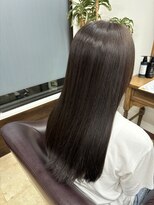 トップスタイル リッチ&nbsp;髪質改善カラー