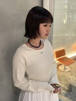 ローエ バイ デコ(Rohe by DECO)&nbsp;【MAO】ミニボブ/レイヤー