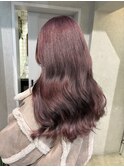 【立川cres小山】ラベンダーピンク