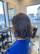 ポラッカ(Polacca)&nbsp;ゆるふわパーマ