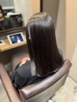 シーバイボクノ 銀座(si by bokuno)&nbsp;髪質改善/縮毛矯正/髪質改善カラー/美髪矯正/艶髪/美髪/銀座