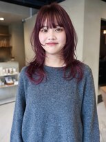 ヘアー アイス ルーチェ(HAIR ICI LUCE)&nbsp;ウルフカット/ウルフヘア/レイヤーカット/ショートウルフ