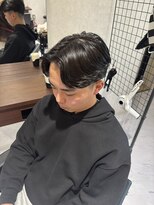 クール 大和八木駅前店(Coeur) 大和八木橿原メンズサロンニュアンスパーマ