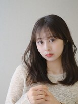 コア銀座メゾン(COA GINZA Maison)&nbsp;素肌感を引き立てるレイヤー