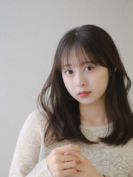 コア銀座メゾン(COA GINZA Maison) 素肌感を引き立てるレイヤー