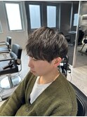 【高橋遼】王道ナチュラルマッシュ