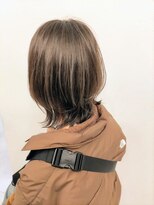ヘアーアトリエルキナ(hair atelier LUCINA)&nbsp;くびれミディアム