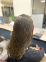 アイノアヌエール 代々木店(AInoa Nouer) プレミアム髪質改善で叶う♪縮毛矯正×艶・美髪カラー