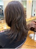 ゆるふわウェーブパーマ
